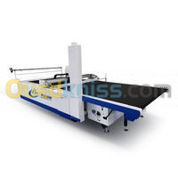 Operateur machine cnc  decoupe tissu