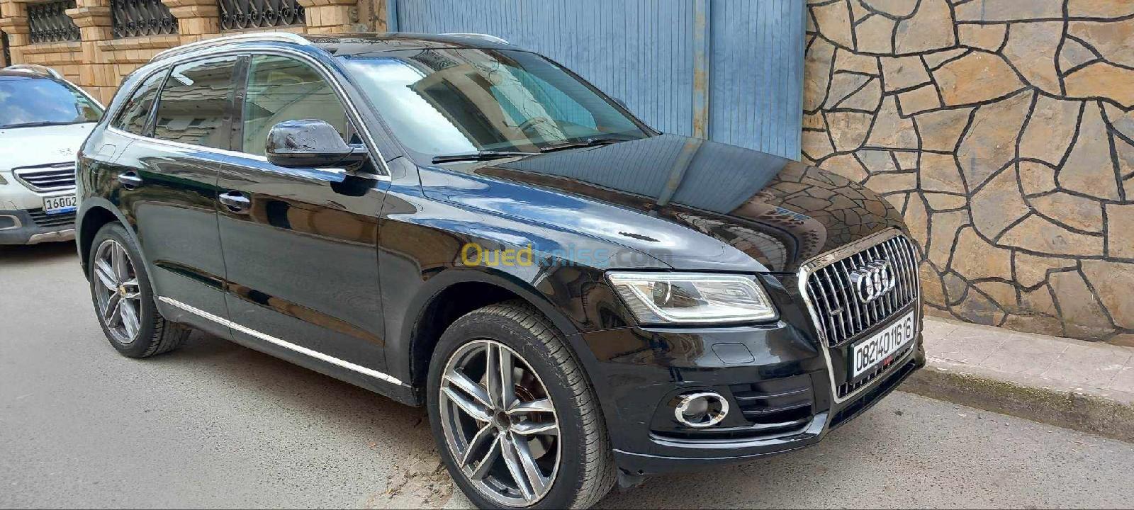 Audi Q5 2016 Q5