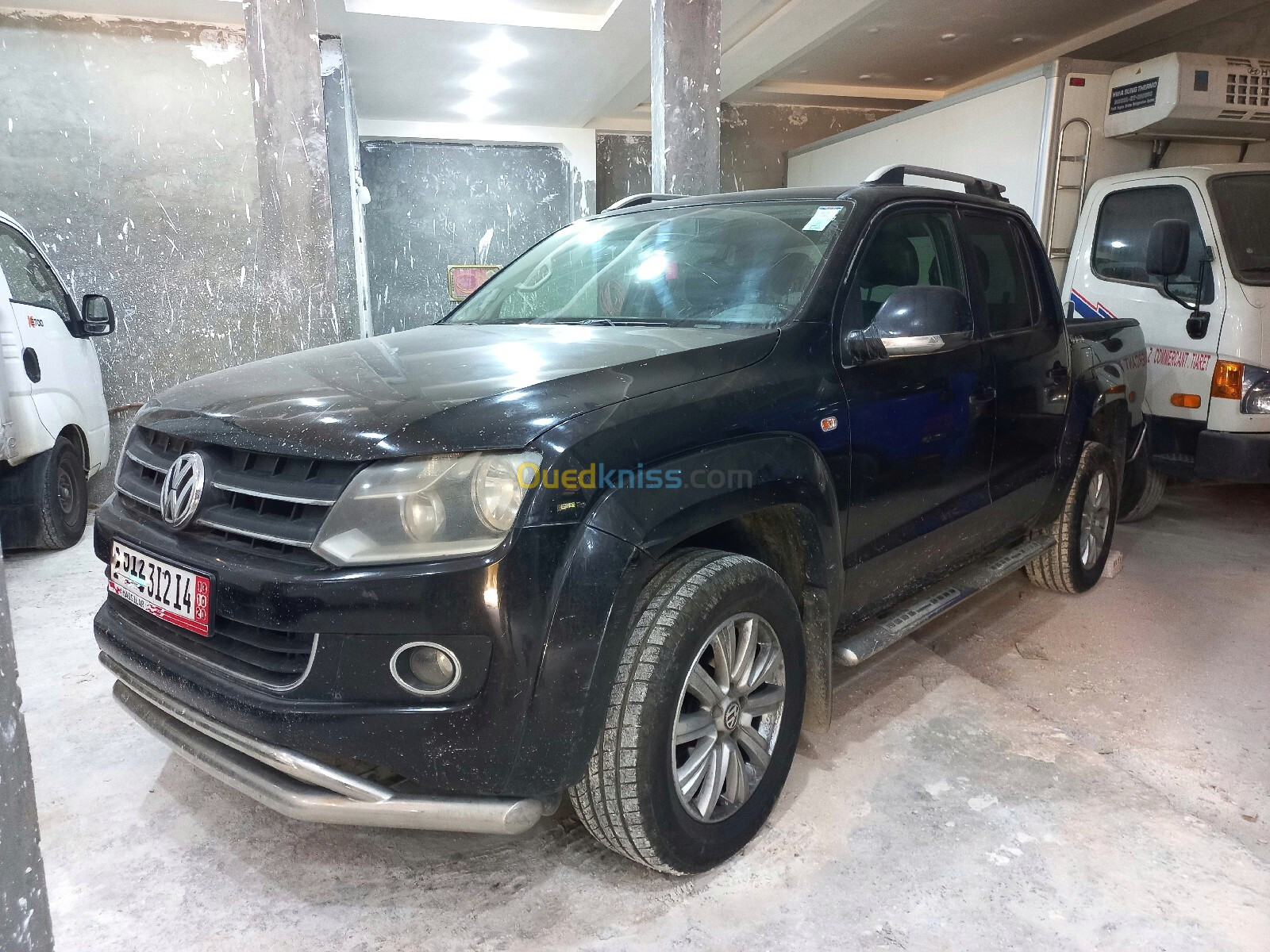 Volkswagen Amarok 2012 HighLine