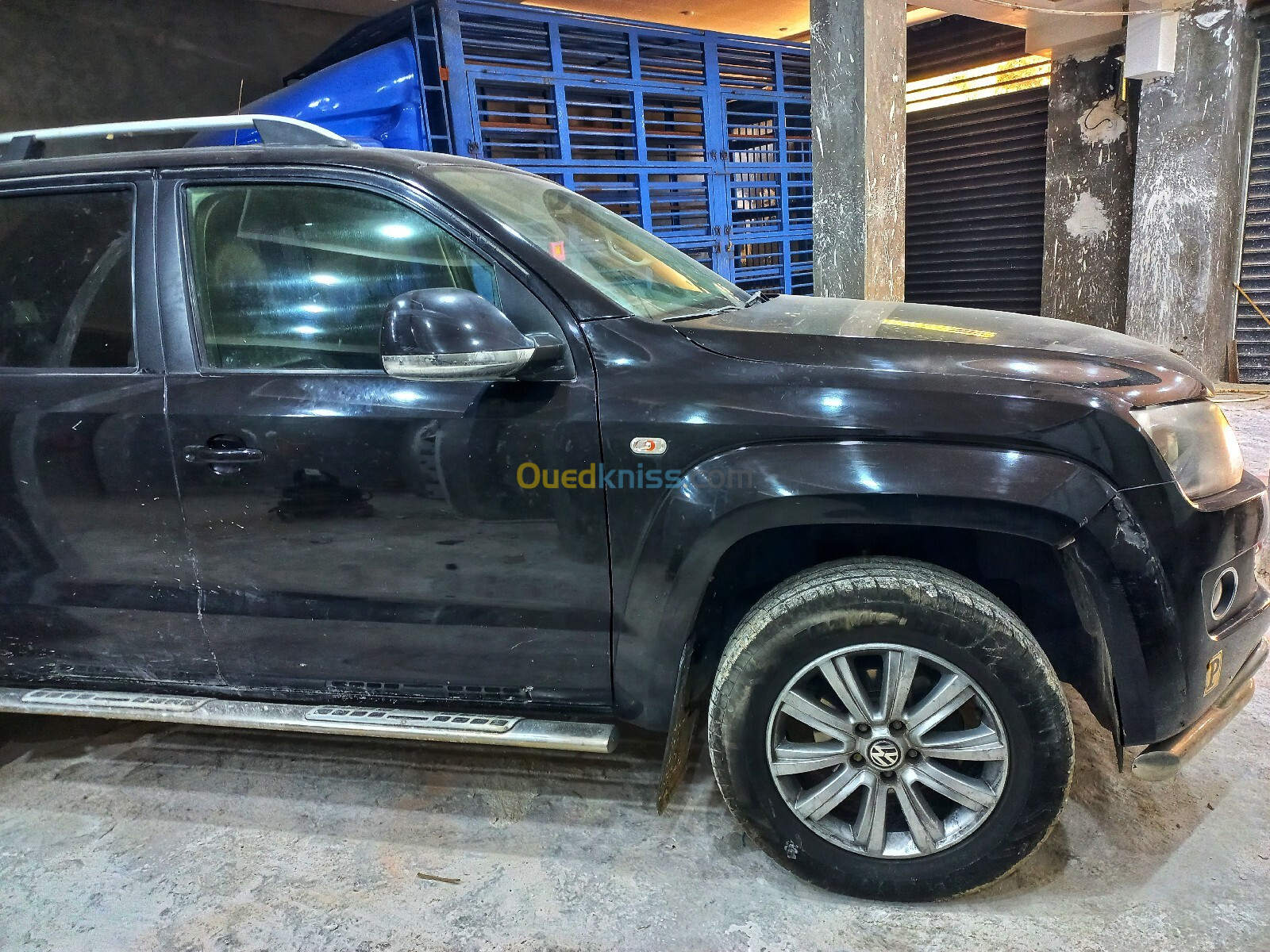 Volkswagen Amarok 2012 HighLine