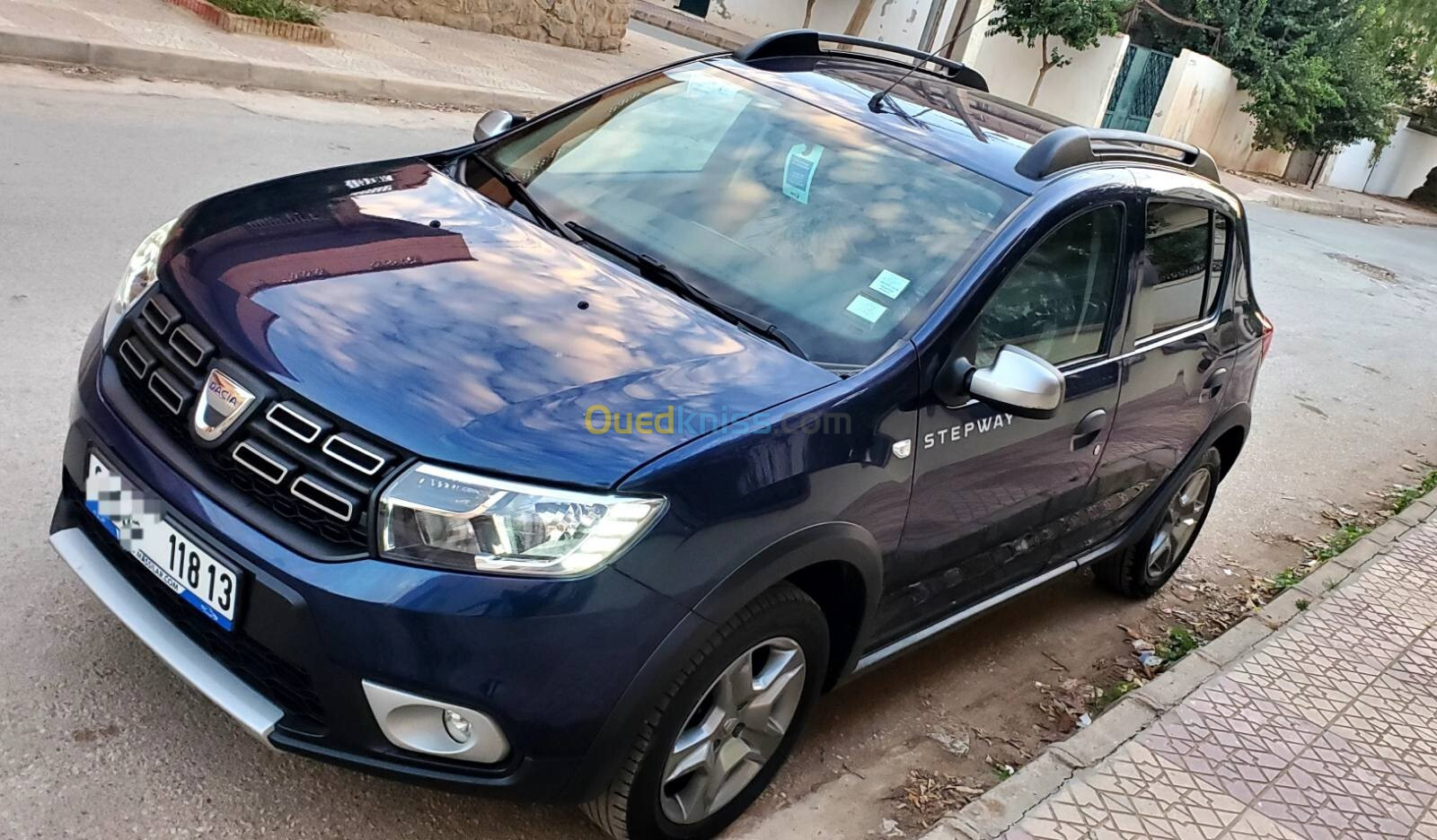 Dacia Sandero 2018 Stepway restylée