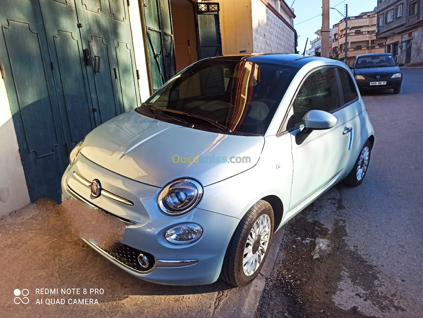 Fiat 500 2024 Club