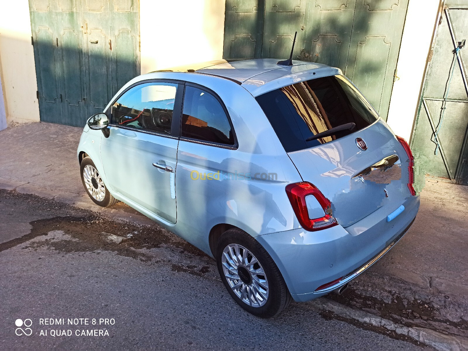 Fiat 500 2024 Club