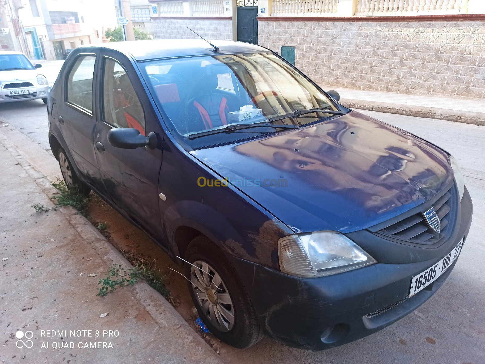 Dacia Logan 2008 