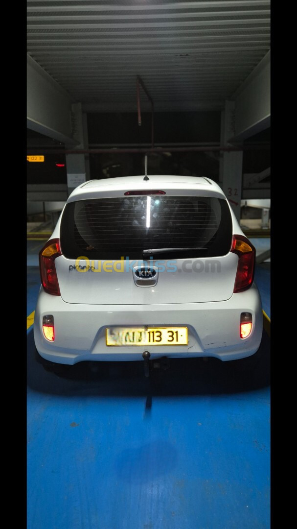 Kia Picanto 2013 Pop plus