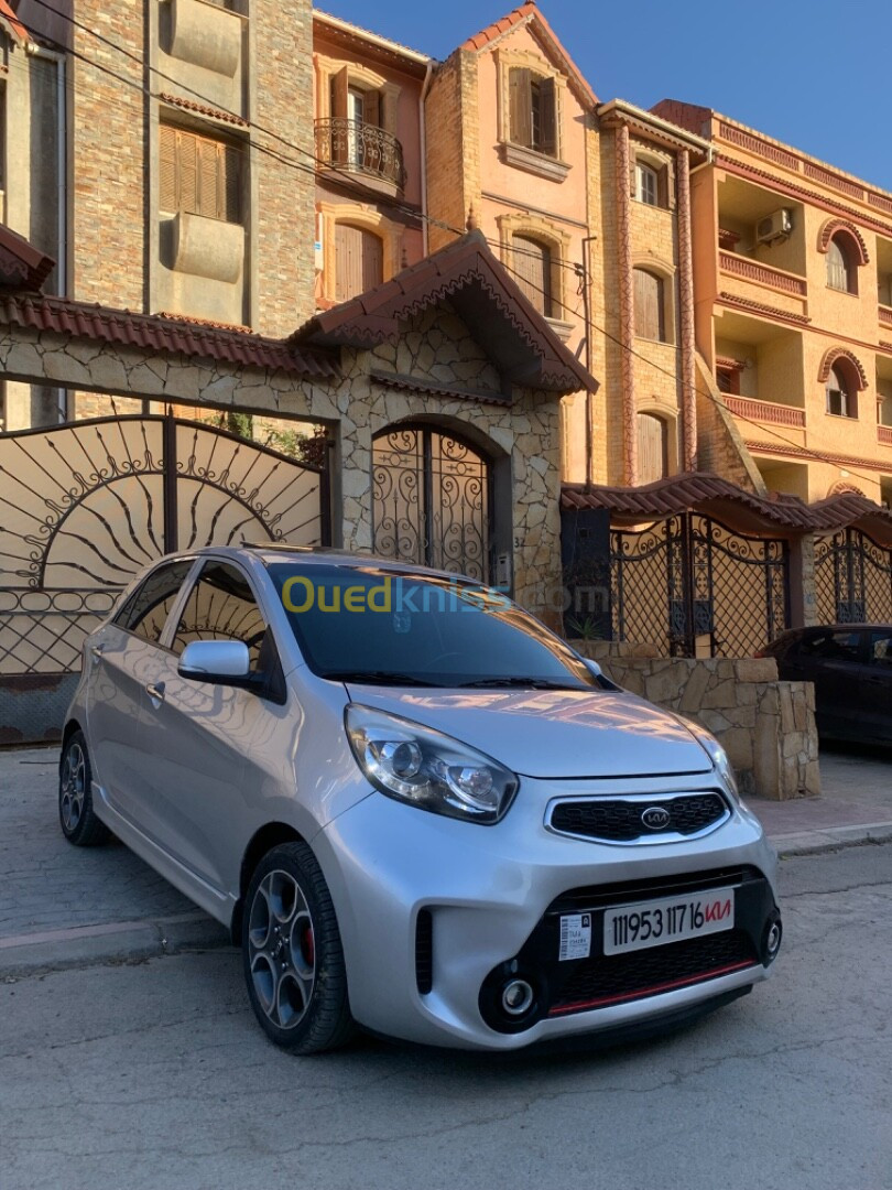 Kia Picanto 2017 Sportline