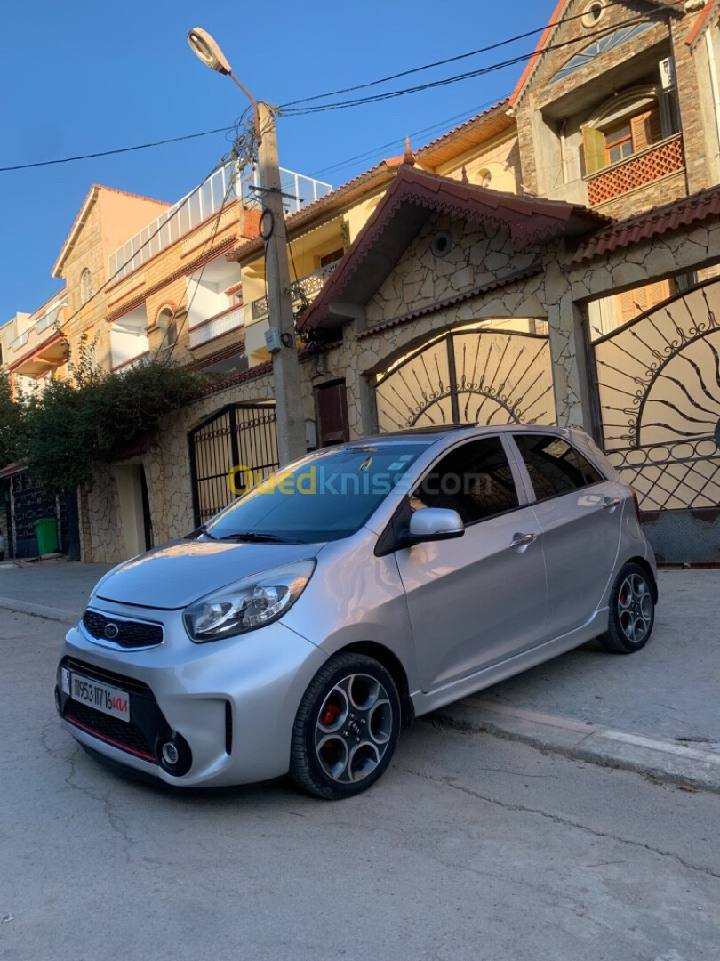 Kia Picanto 2017 Sportline