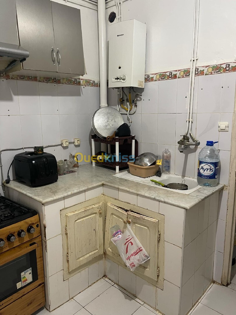 Vente Appartement F4 Tipaza Hadjout