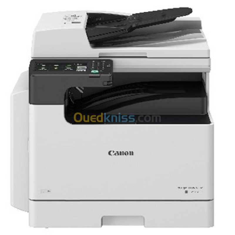 PHOTOCOPIEUR CANON IR2425+CHARGEUR DE DOCUMENTS RECTO VERSO POUR IR2425