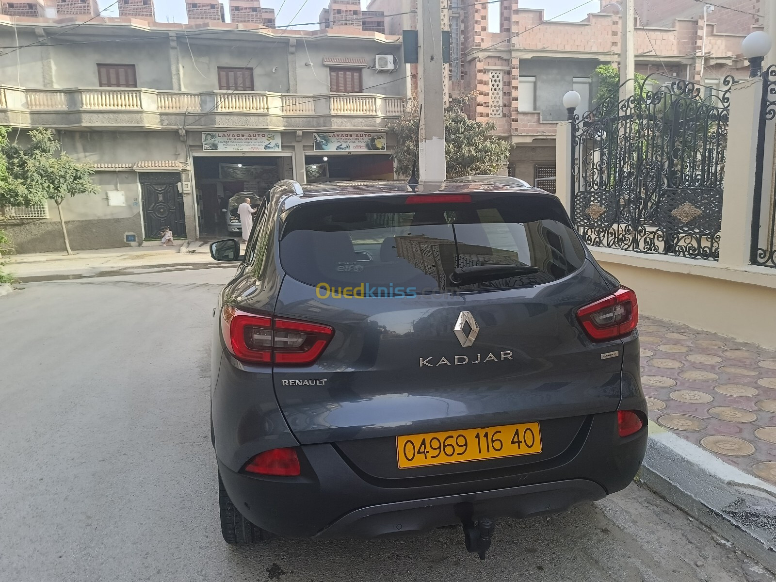 Renault Kadjar 2016 Intens