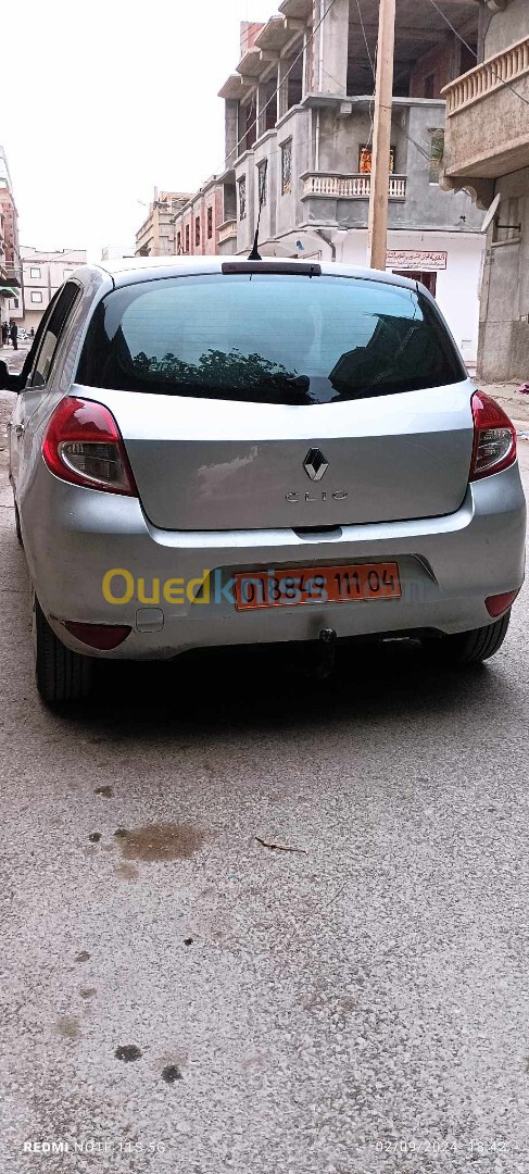 Renault Clio 3 2011 Clio 3