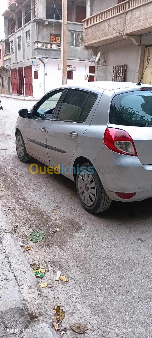 Renault Clio 3 2011 Clio 3