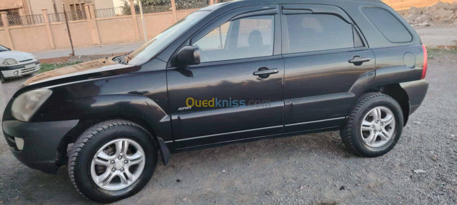 Kia Sportage 2006 Sportage