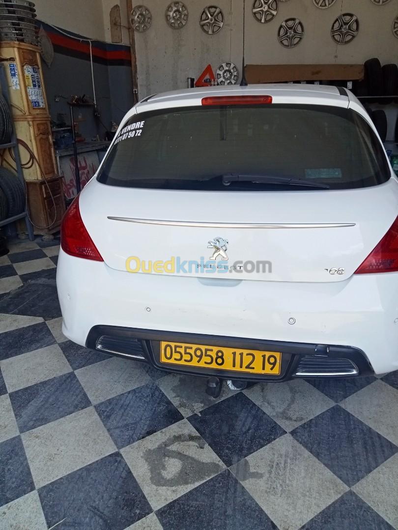 Peugeot 308 2012 308