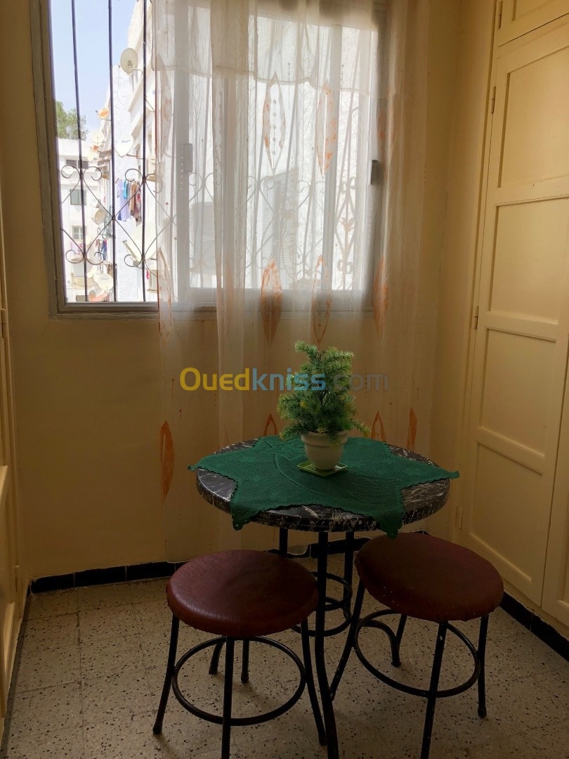 Vente Appartement F5 Alger Ain naadja