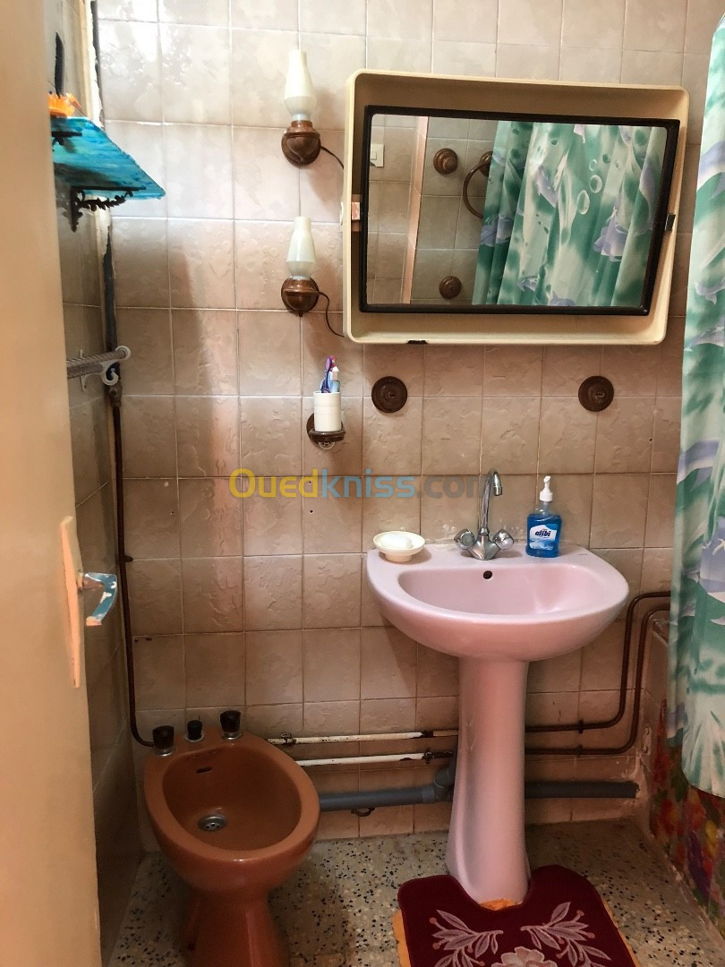 Vente Appartement F5 Alger Ain naadja