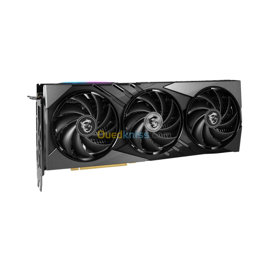 Carte Graphique MSI GeForce RTX 4060 Ti GAMING X SLIM 8G