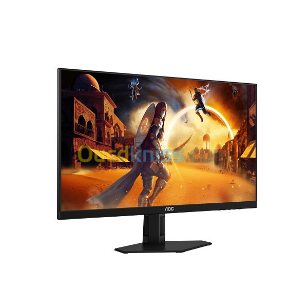 AOC 27" 27G4E FAST IPS 0.5MS 180HZ FreeSync VGA/HDMI1.4/DP1.2