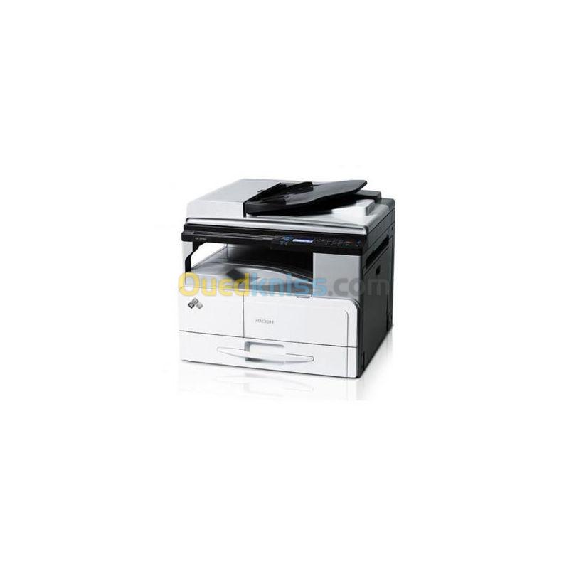 PHOTOCOPIEUR LASER RICOH MP2014AD A3 noir et blanc + ADF Recto Verso USB Toner 4000 Pages