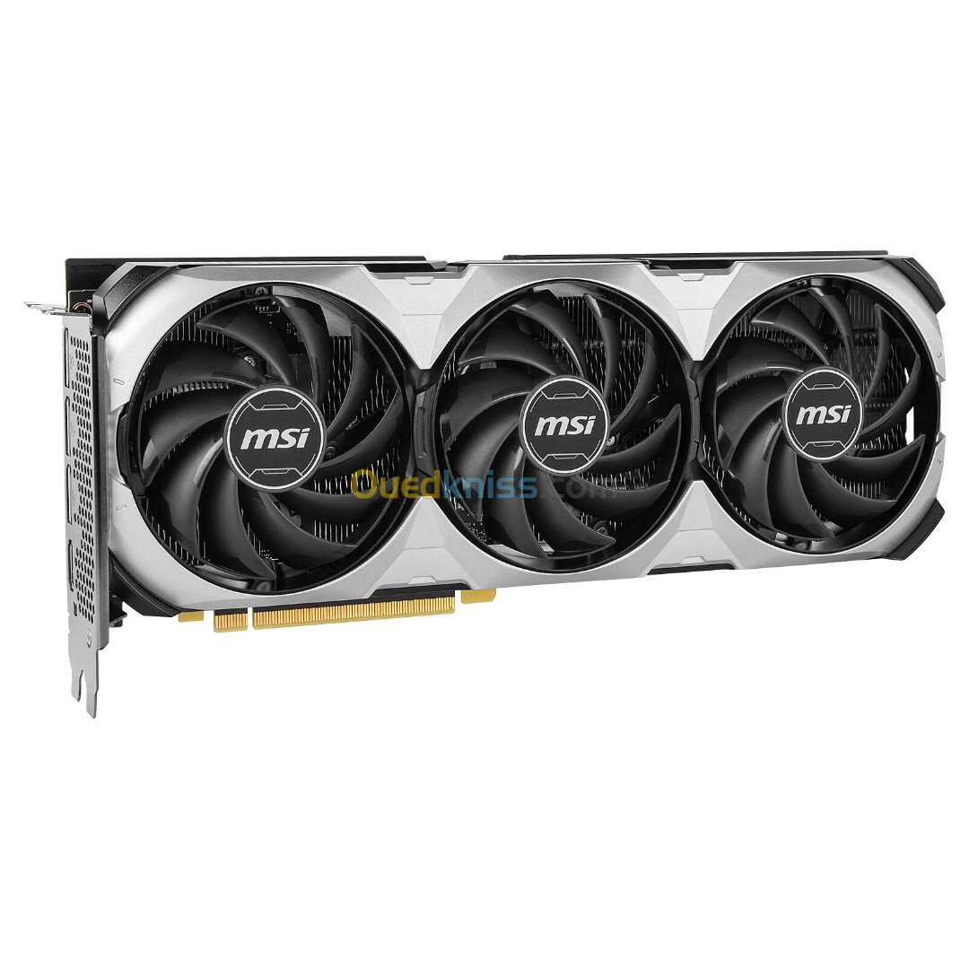 Carte Graphique MSI GeForce RTX 4060 Ti VENTUS 3X 8G OC