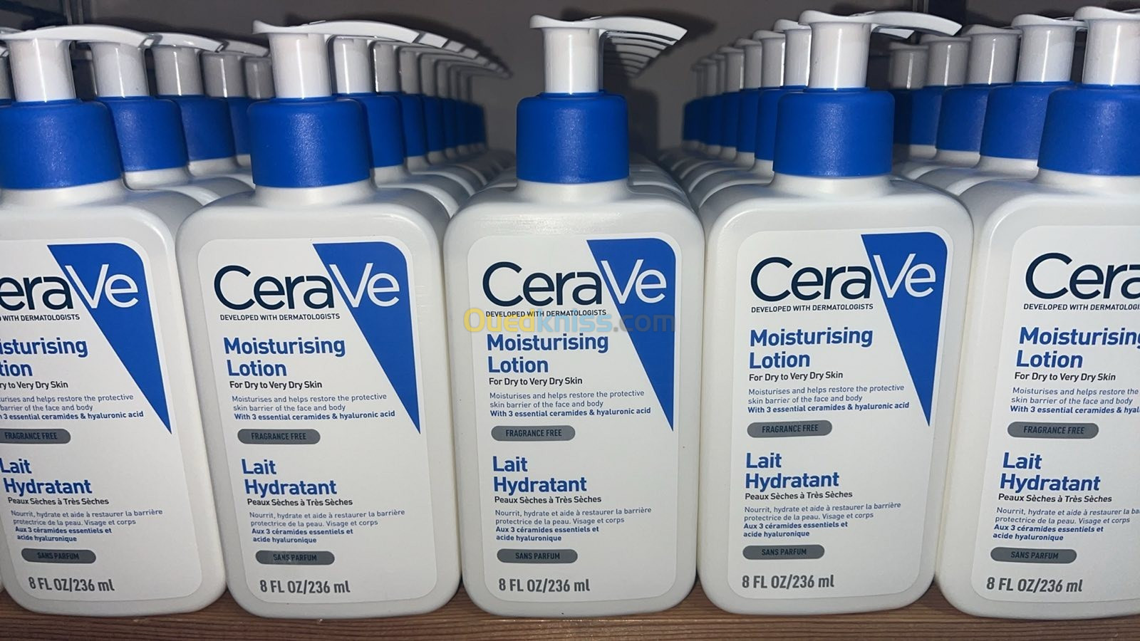 cerave Lait hydratant