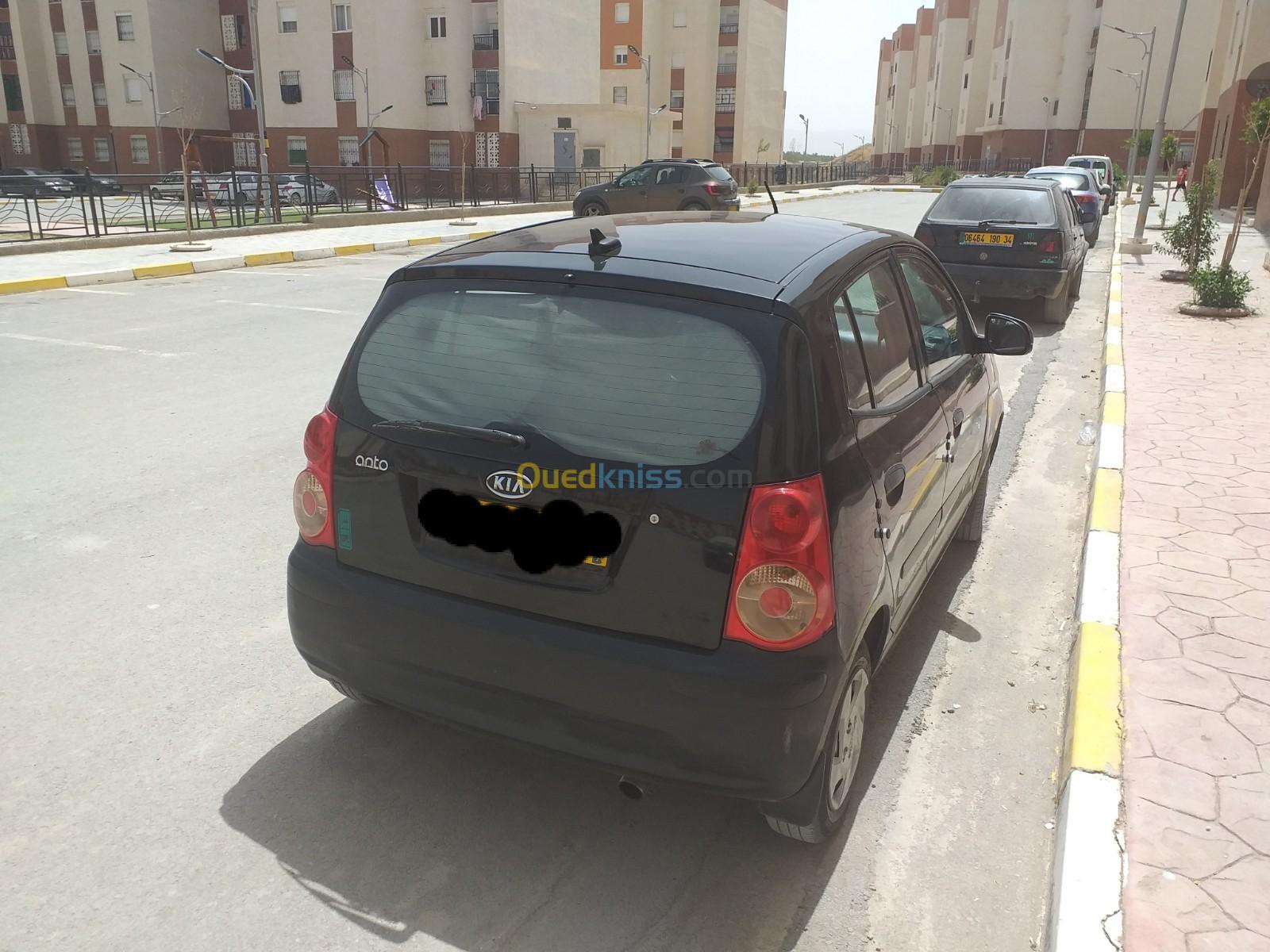 Kia Picanto 2011 