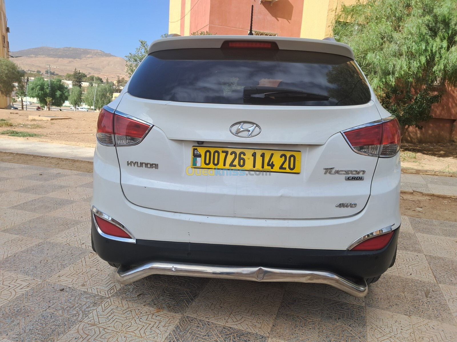 Hyundai Tucson 2014 