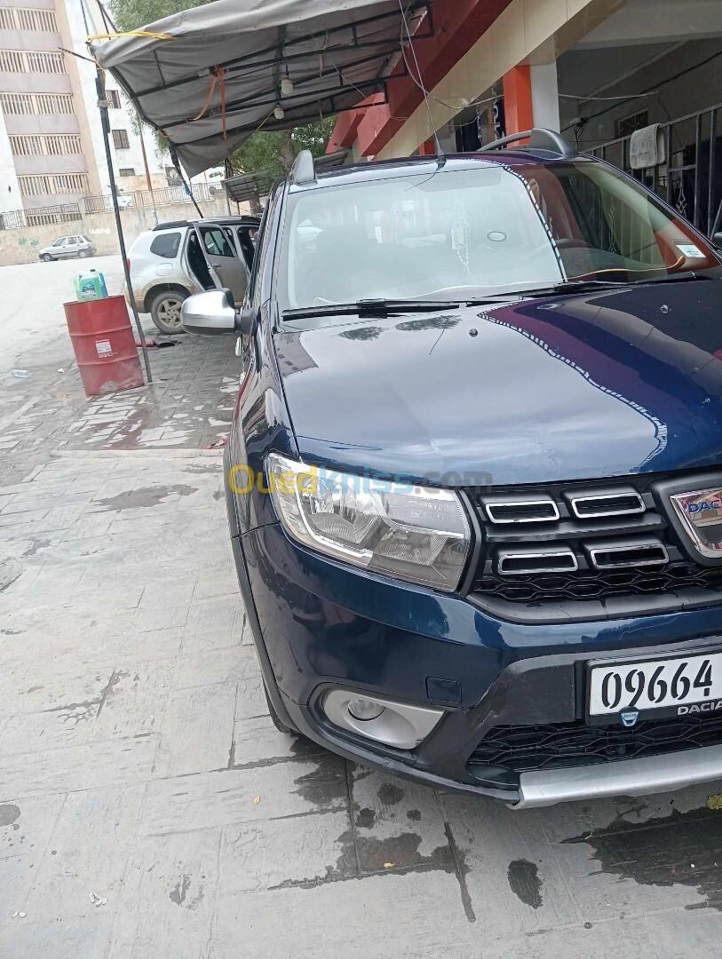 Dacia Stepway 2018 