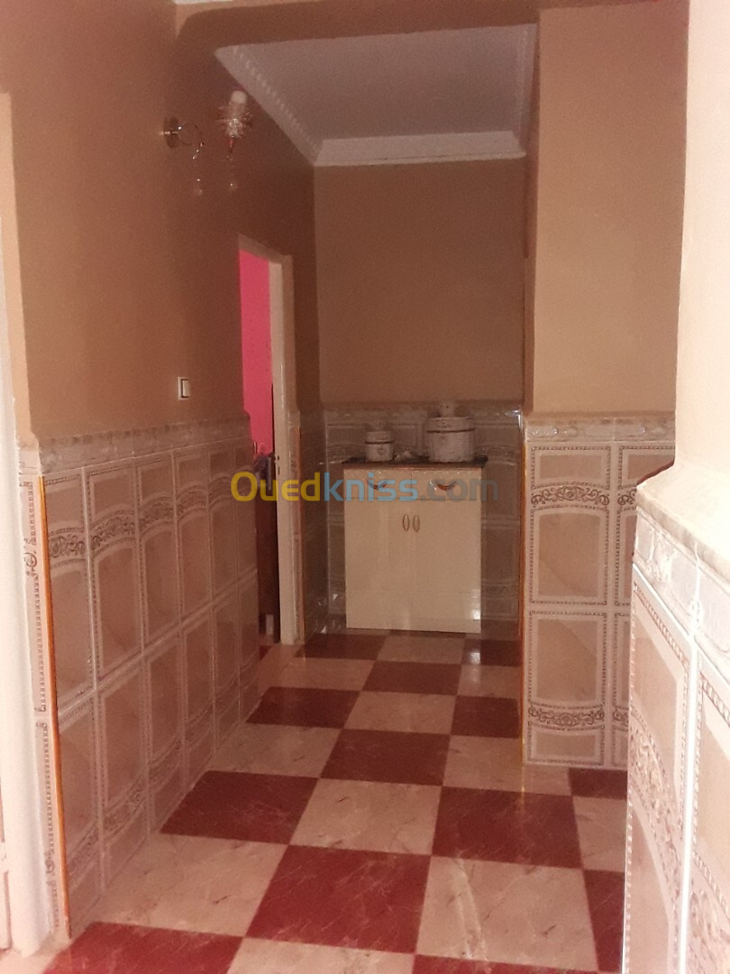 Vente Appartement F3 Oum El Bouaghi Ain beida