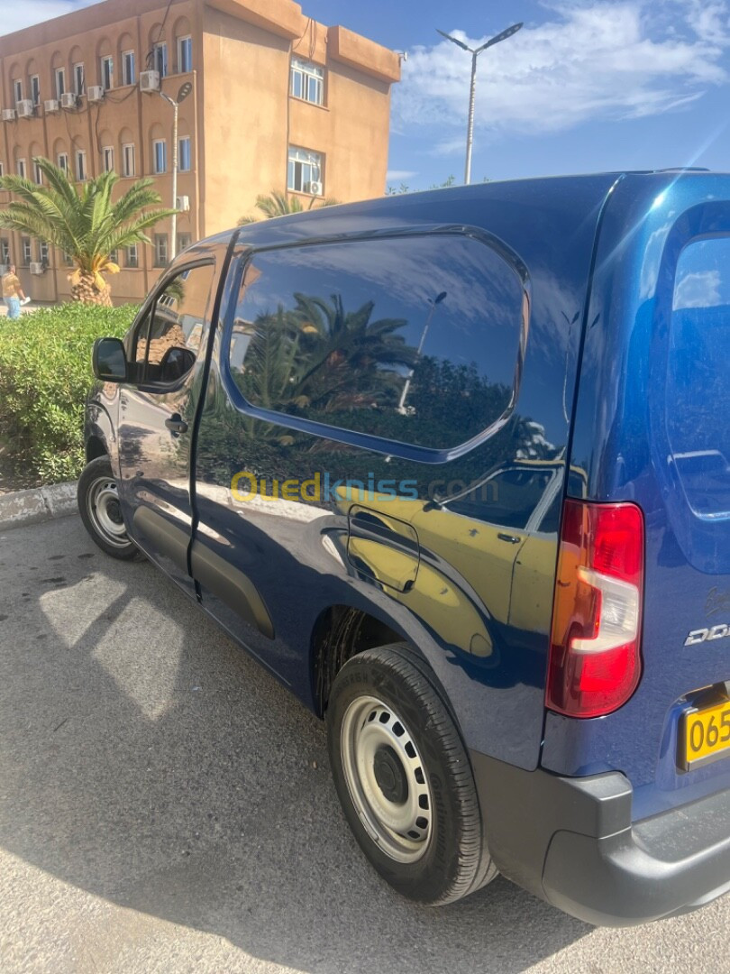 Fiat Doblo 2024 