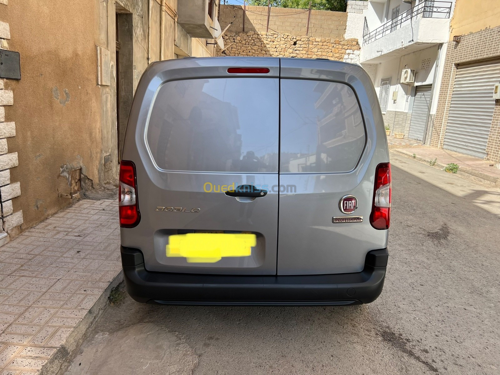 Fiat Doblo 2023 