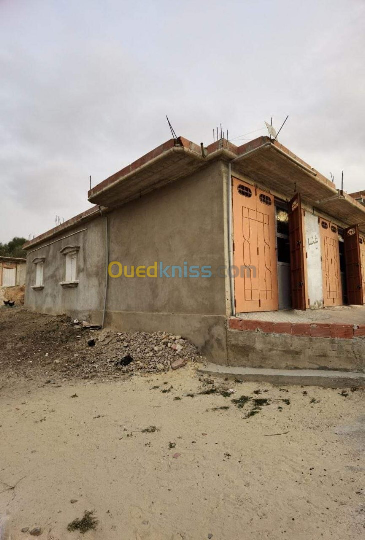 Vente Niveau De Villa F3 El Tarf Ain kerma