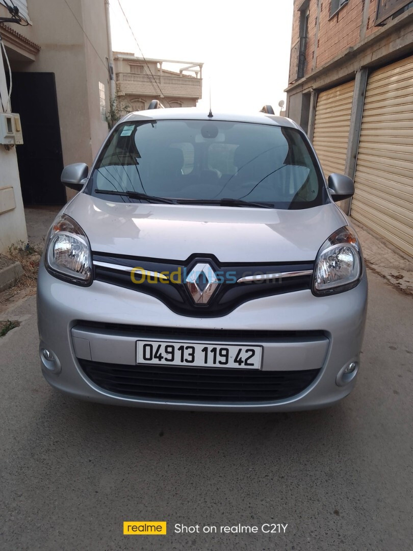 Renault Kangoo 2019 Privilège plus