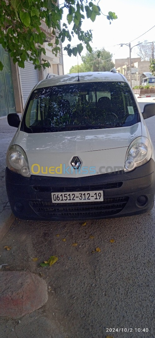 Renault Kangoo 2013 