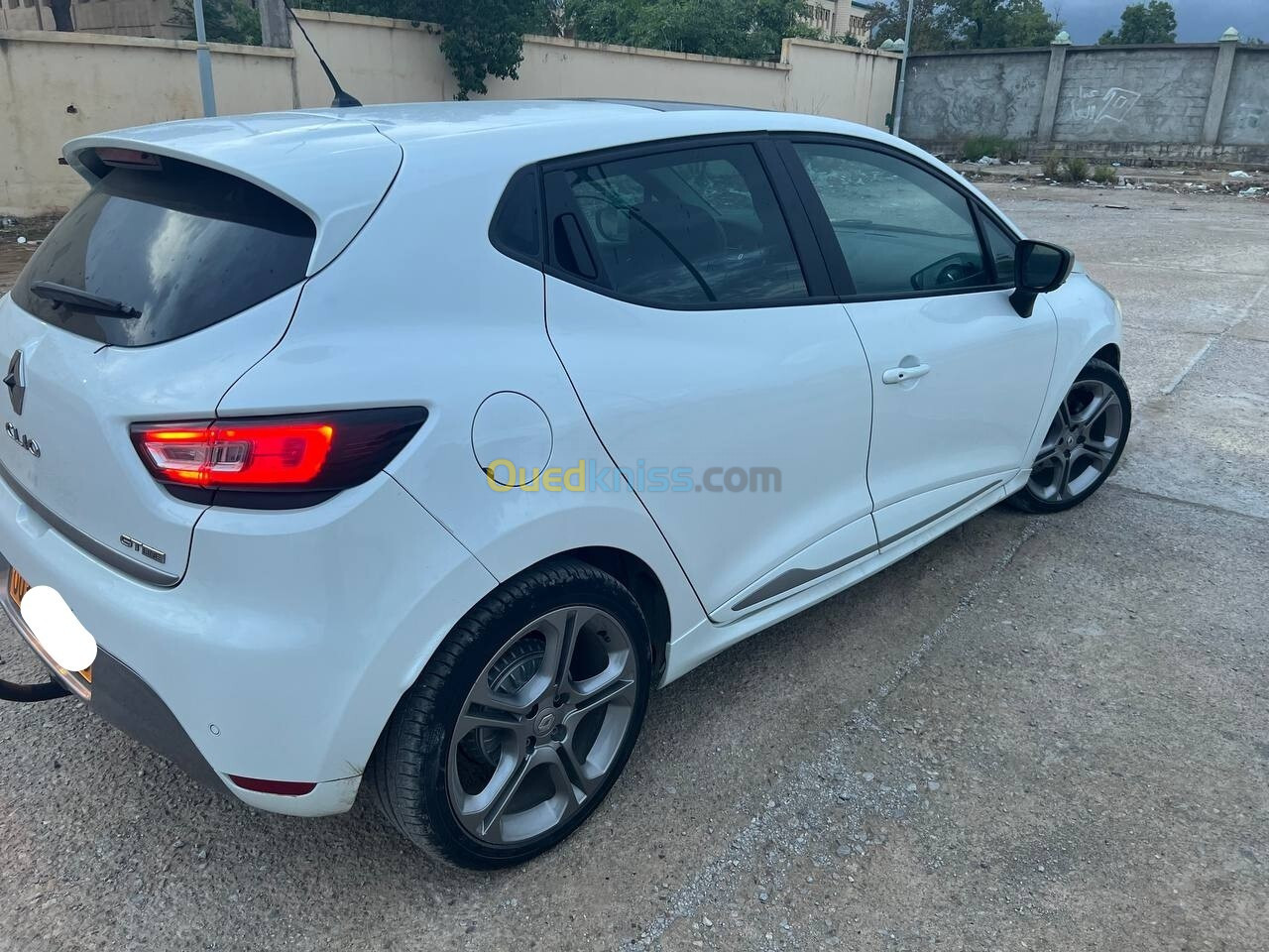 Renault Clio 4 2019 GT Line +