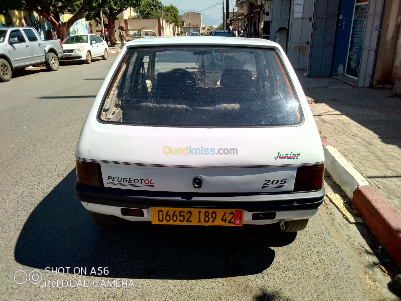 Peugeot 205 1989 Junior