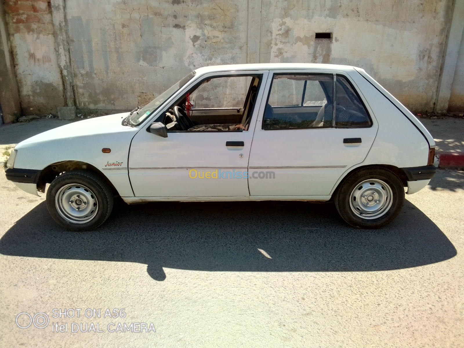 Peugeot 205 1989 Junior