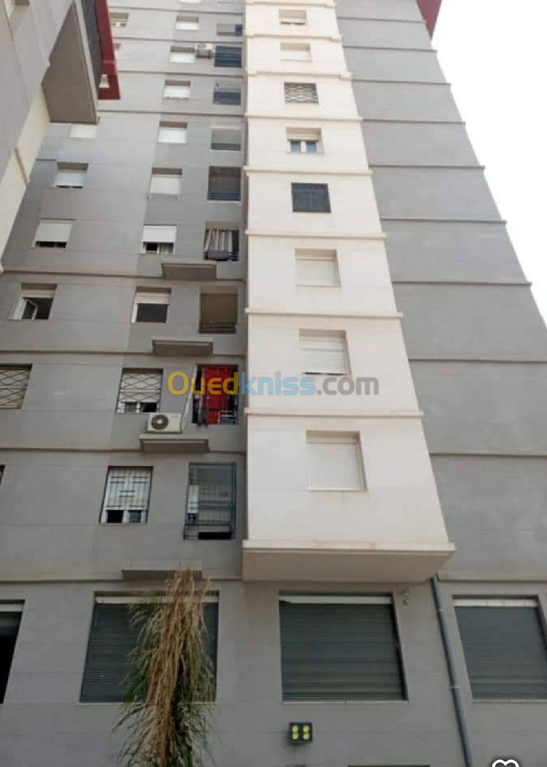 Vente Appartement F4 Oran Bir el djir