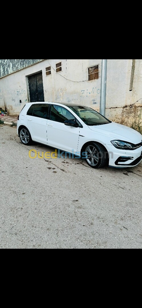 Volkswagen Golf 7 2018 R-Line