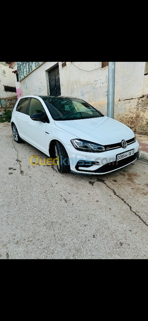 Volkswagen Golf 7 2018 R-Line