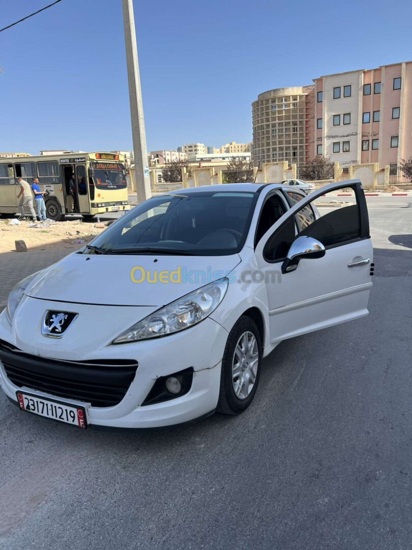 Peugeot 207 2012 207