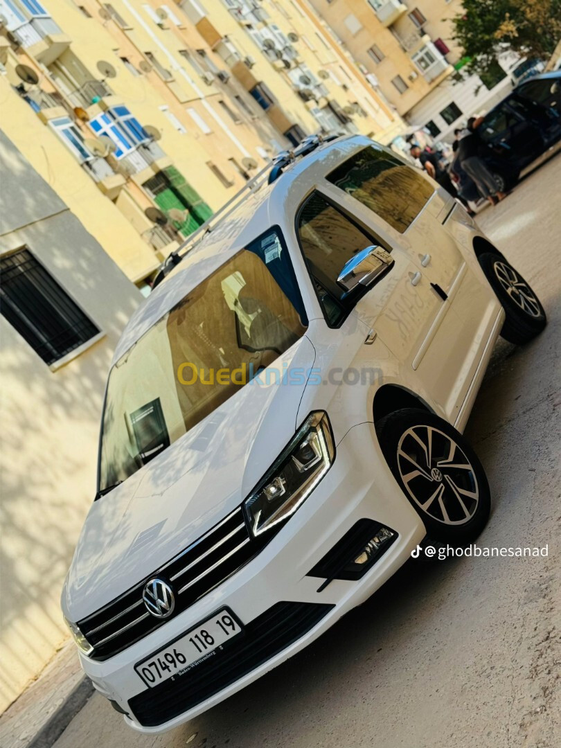 Volkswagen Caddy 2018 Collection