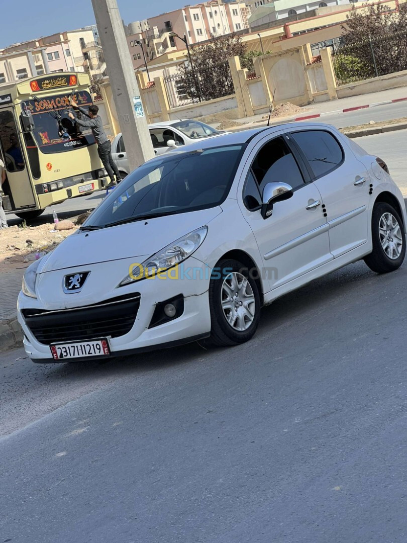 Peugeot 207 2012 207