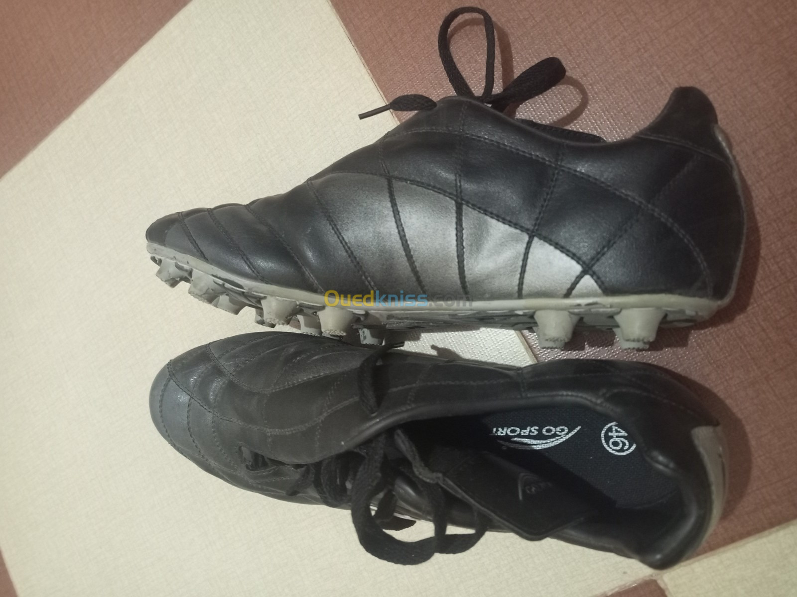 soulier de football