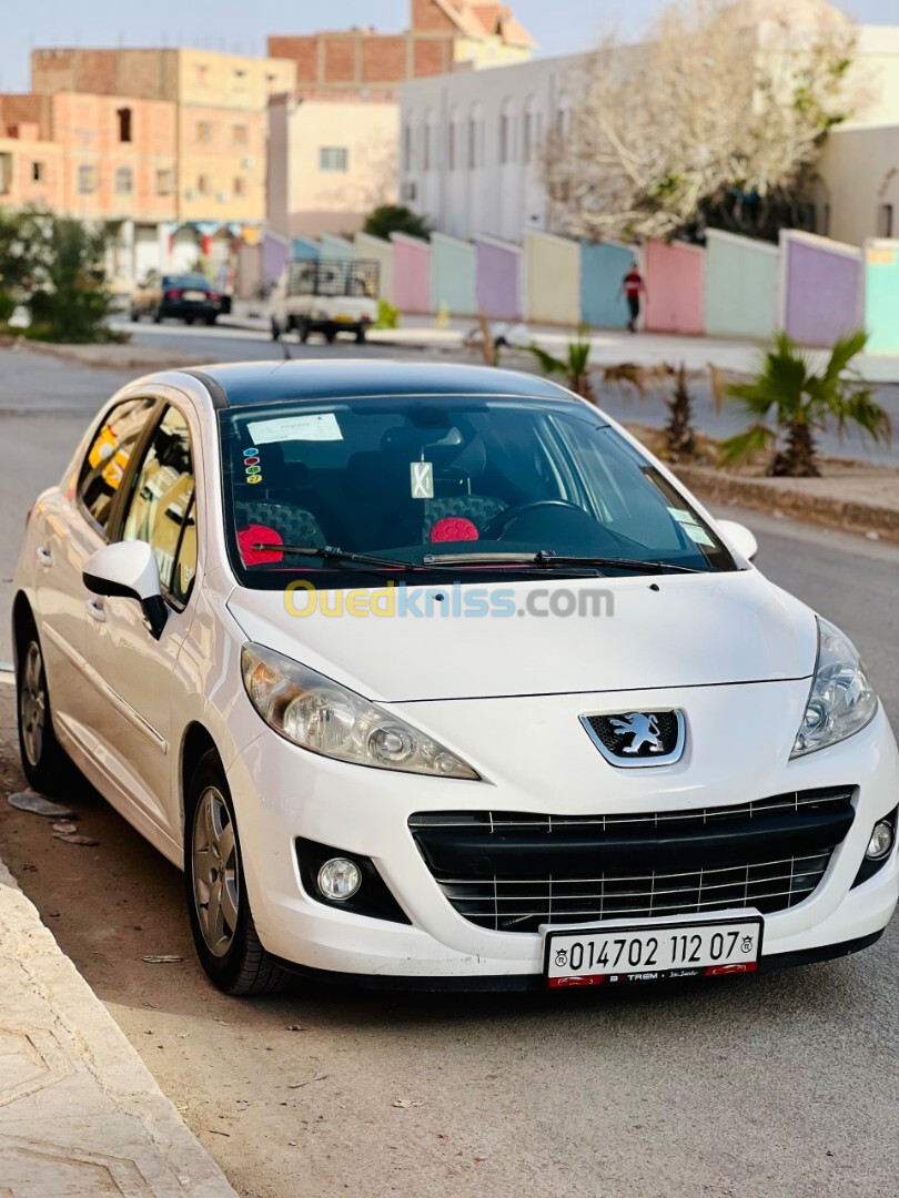 Peugeot 207 2012 Allure