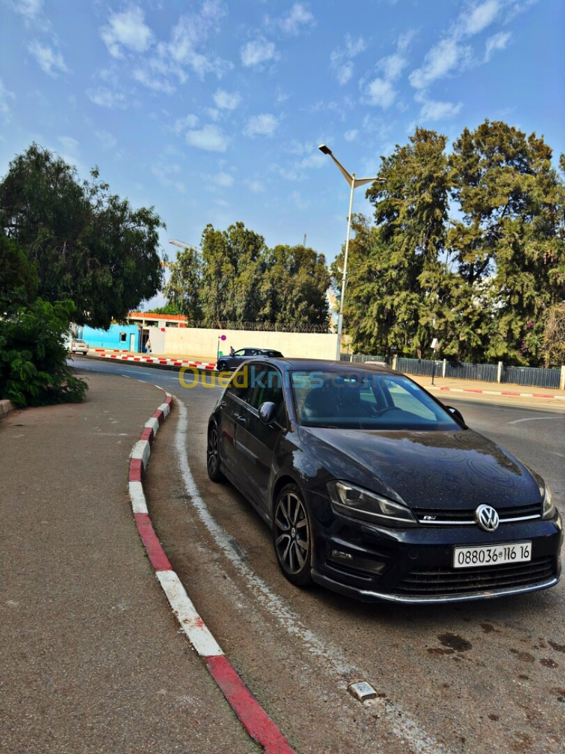 Volkswagen Golf 7 2016 Carat+ r-line