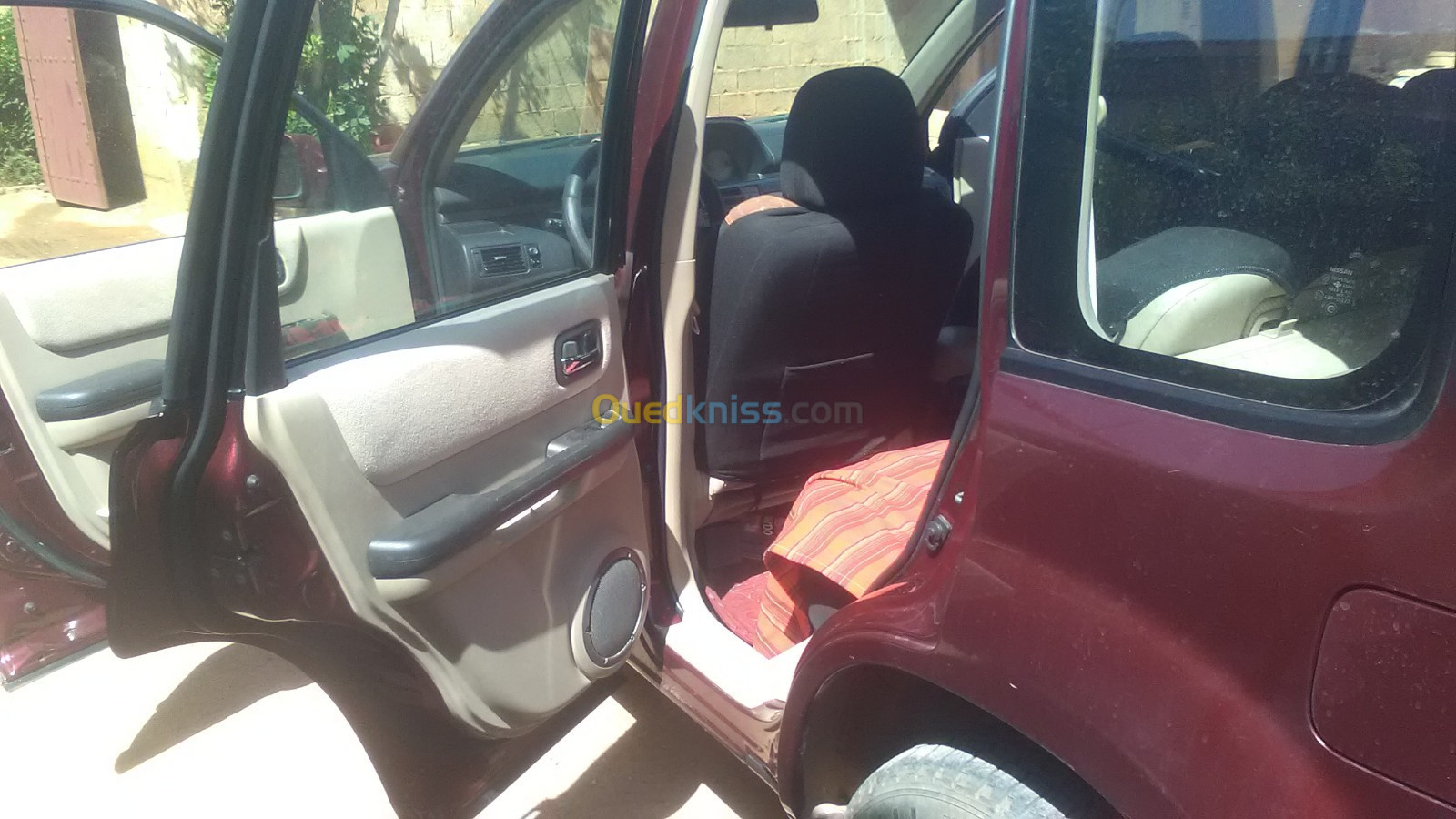 Nissan X Trail 2003 X Trail