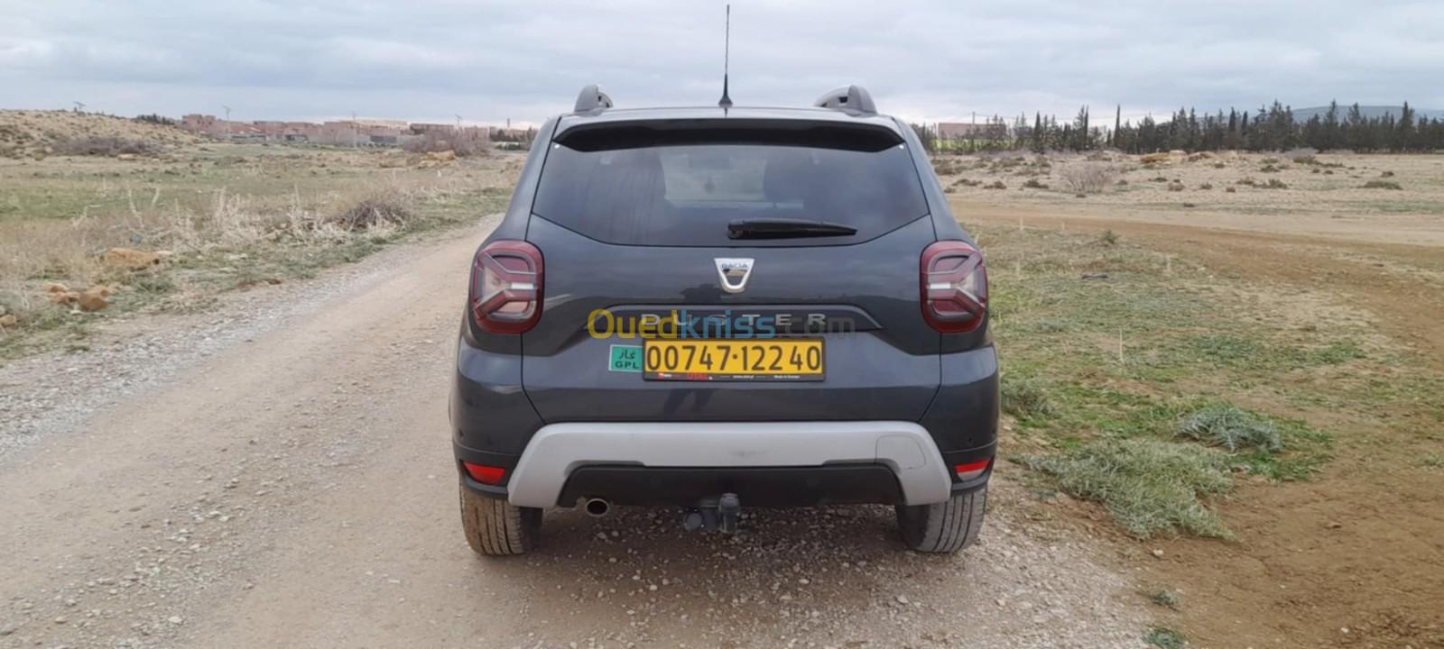 Dacia Duster 2022 Duster