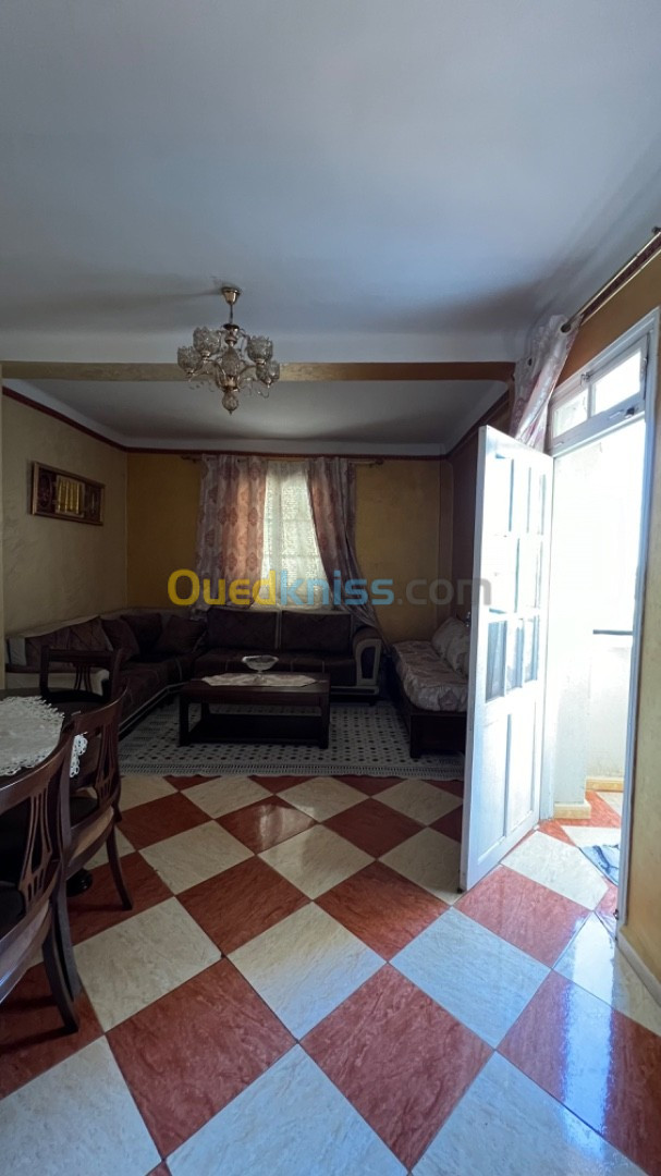 Vente Appartement F3 Alger Saoula