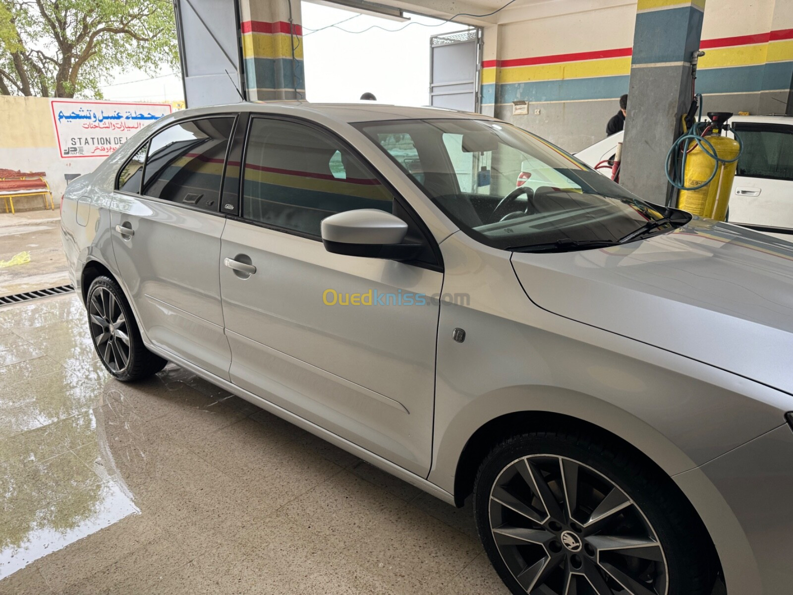 Skoda Rapid 2016 Edition